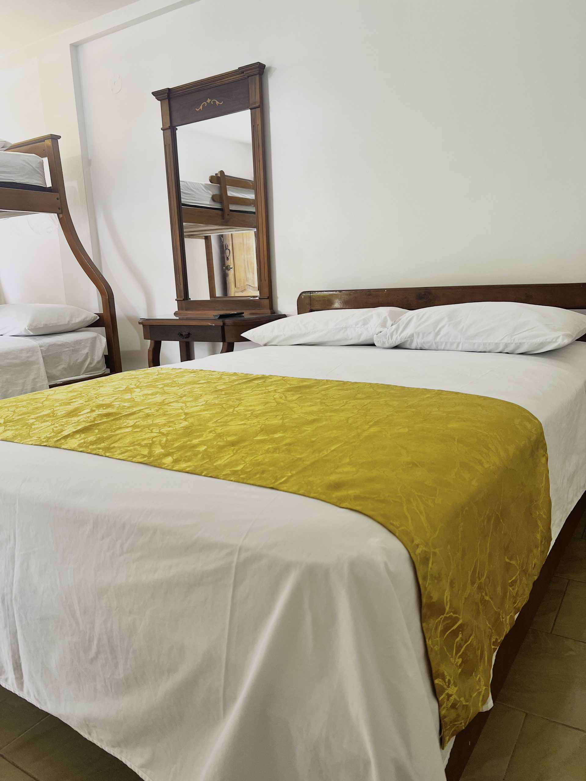 Habitación familiar Castellmar Tonsupa