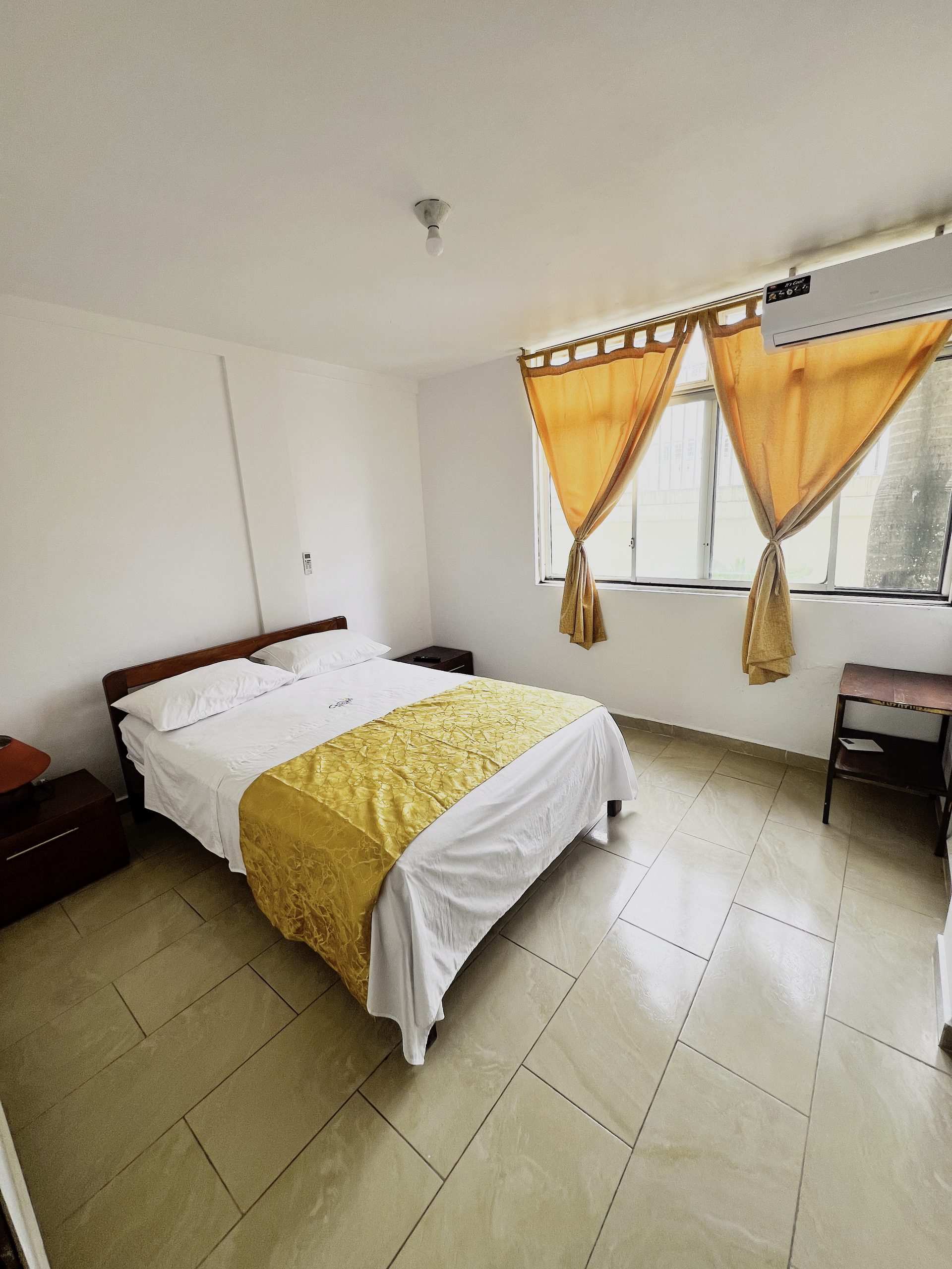 Habitación doble Castellmar