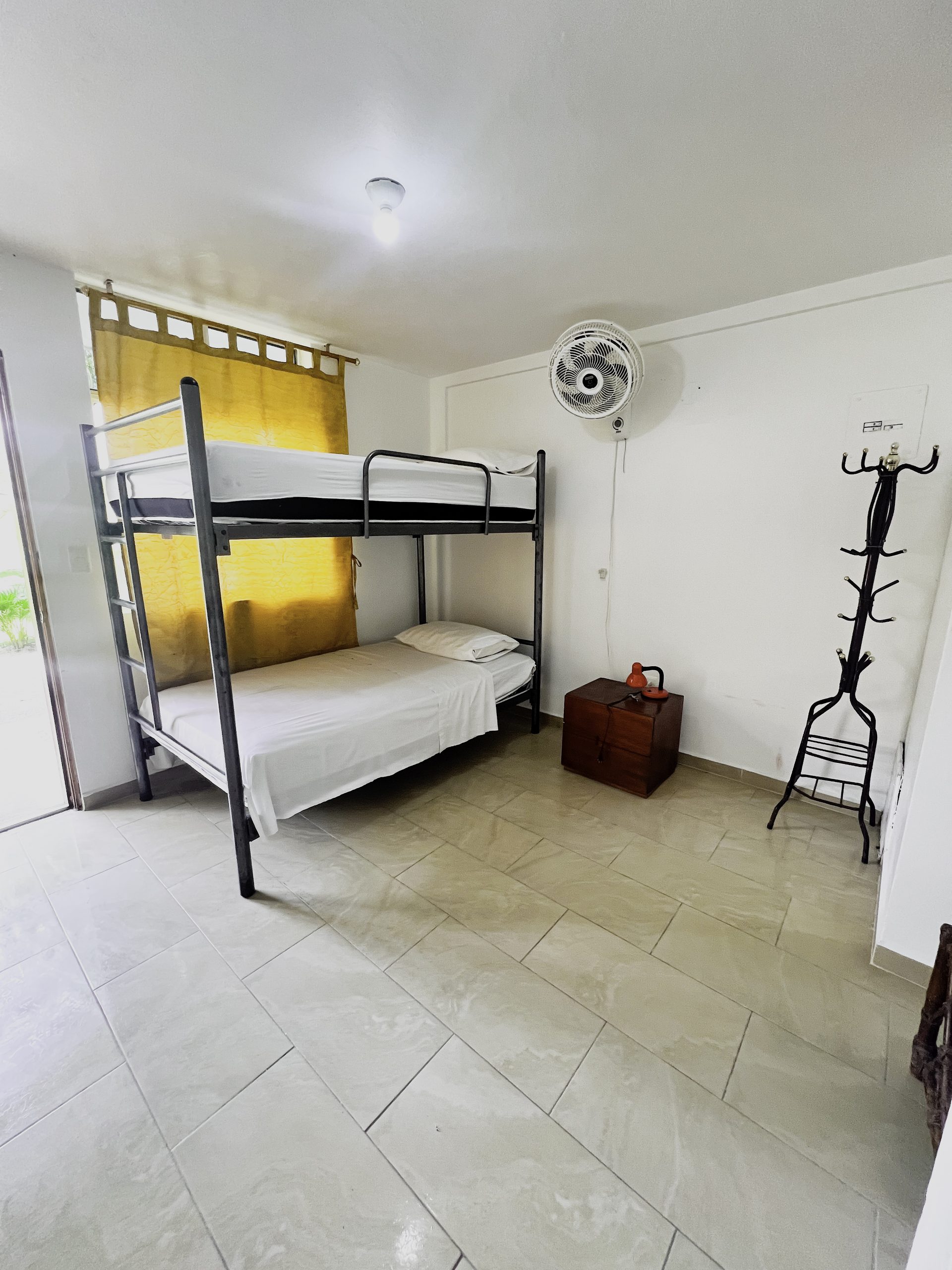 Detalle habitación Hotel Castellmar