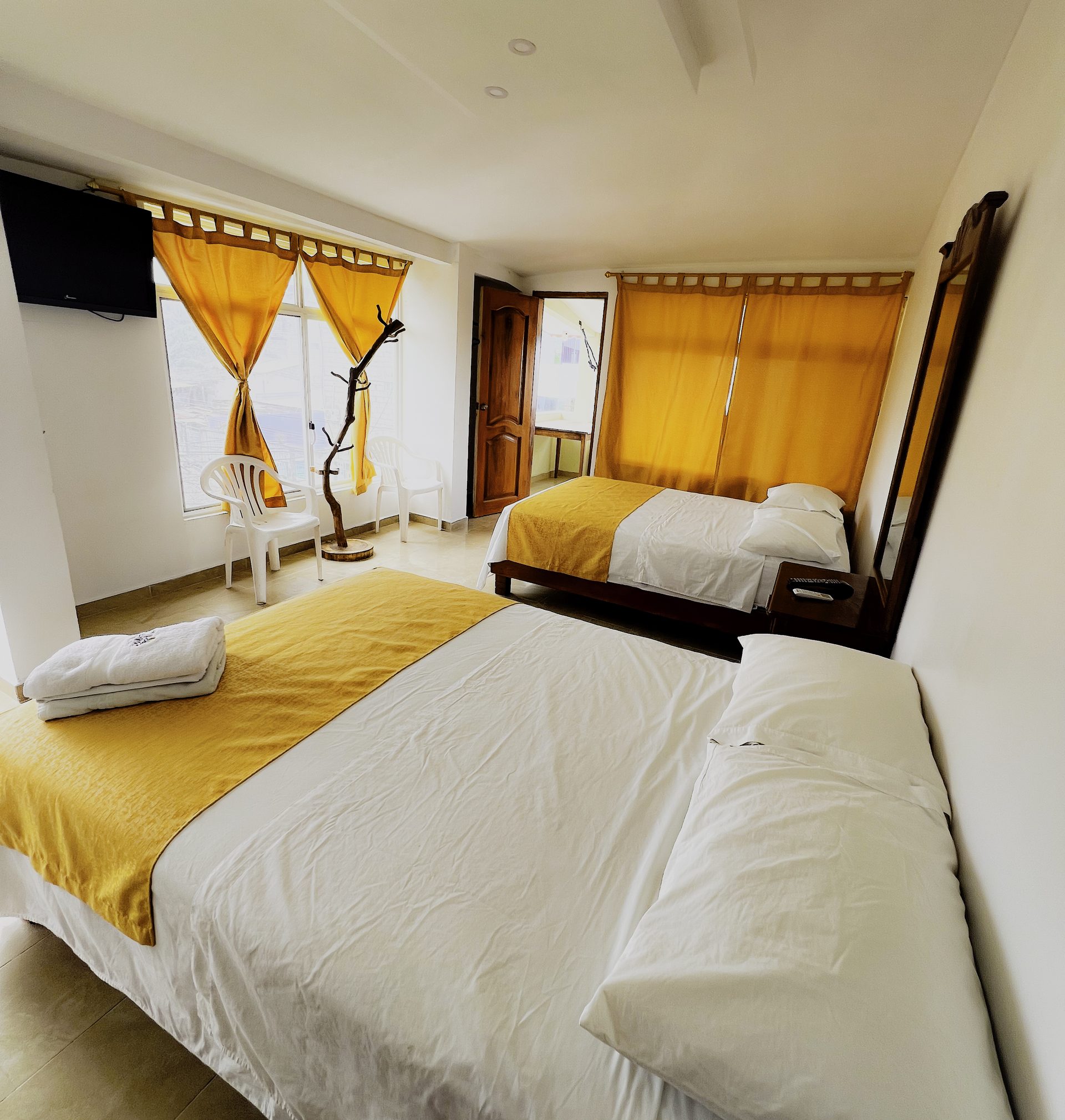 Habitación tipo standard Castellmar